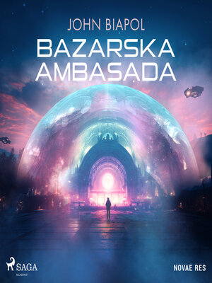 cover image of Bazarska ambasada